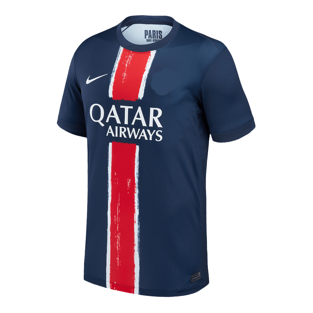 Paris Domicile Maillot 2024/25 Grande Taille