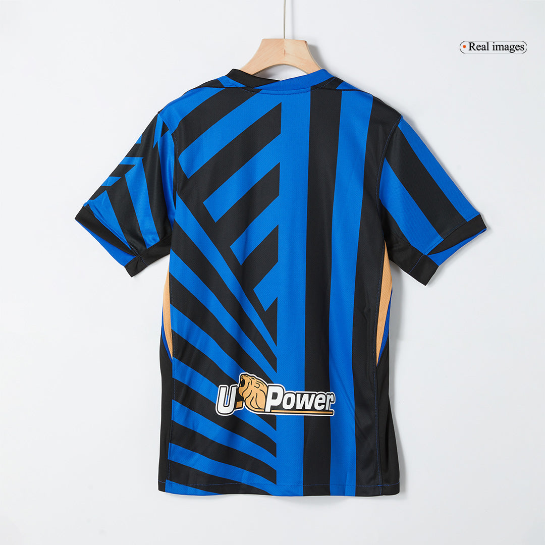 Inter Milan Domicile Maillot 2024/25