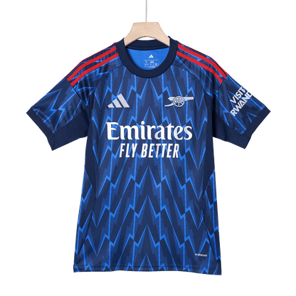 HAVERTZ #29 Arsenal Extérieur Maillot 2025/26 Bleu