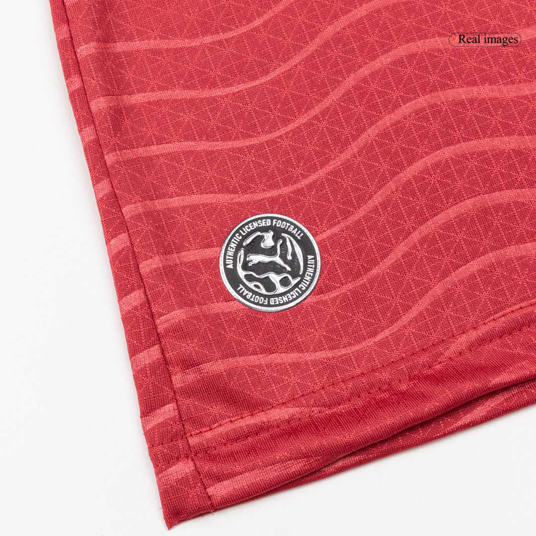 JOÃO FÉLIX #11 Portugal Domicile Maillot - Coupe du Monde 2026 Rouge Joueur