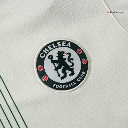 PALMER #10 Chelsea Extérieur Maillot 2025/26 - UCL Grande Taille