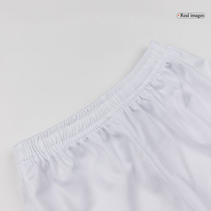 Naples Domicile Maillot Kit 2025/26 Enfant Bleu