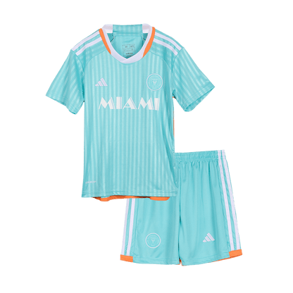 Inter Miami CF Third Maillot Kit 2024 Junior - Mon Maillot Foot Store