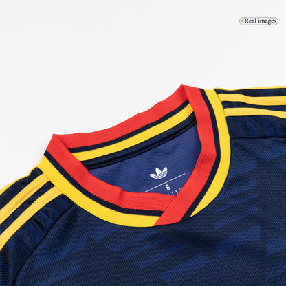 ØDEGAARD #8 Arsenal Extérieur Maillot 2026/27 Bleu marine