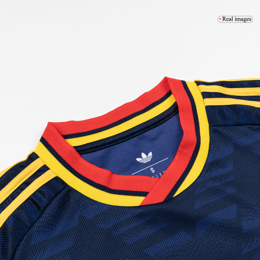 SAKA #7 Arsenal Extérieur Maillot 2026/27 Bleu marine
