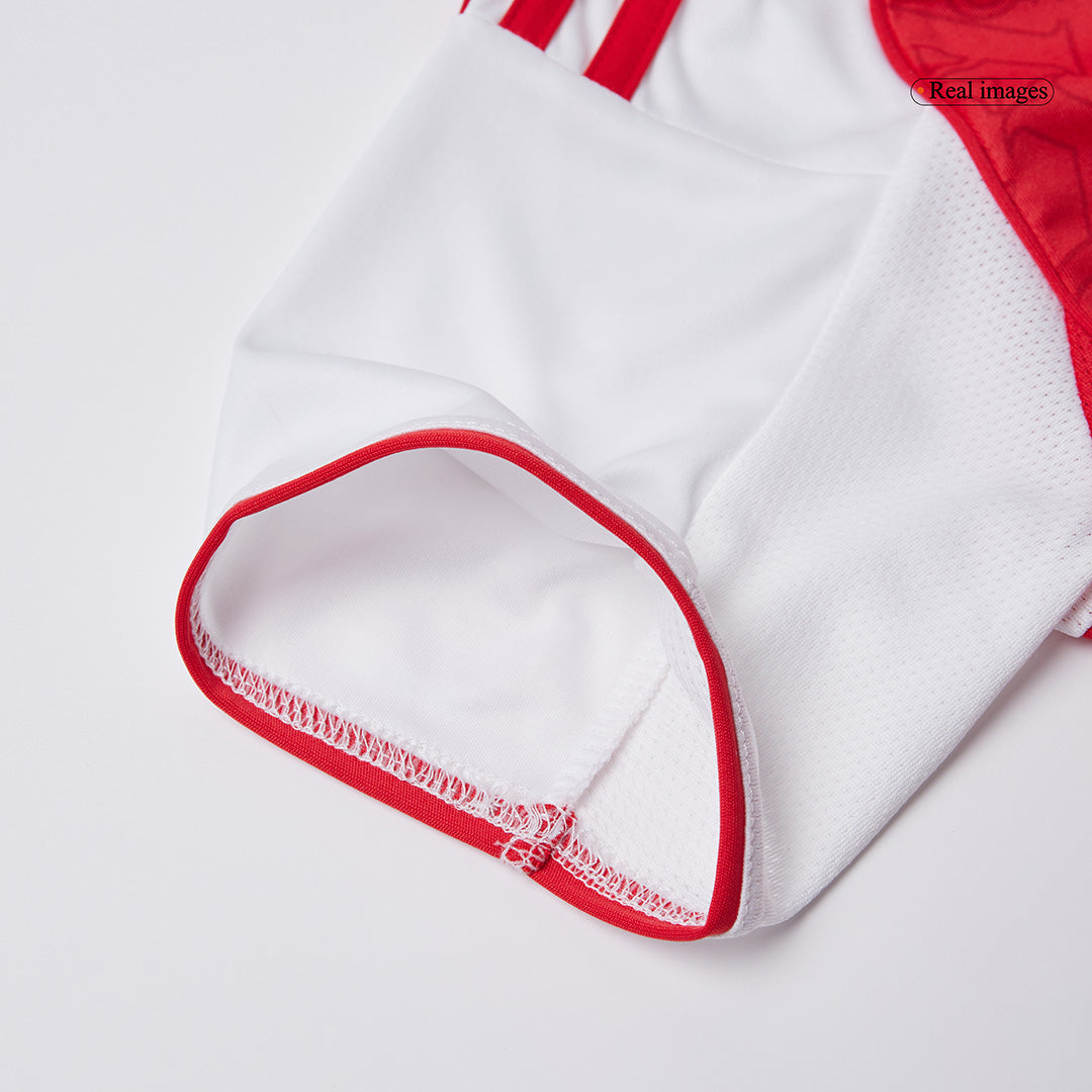 Arsenal Thuisshirt Dames 2025/26 Rood