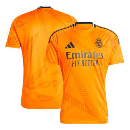 Real Madrid Extérieur Maillot 2024/25 - Super Grande Taille