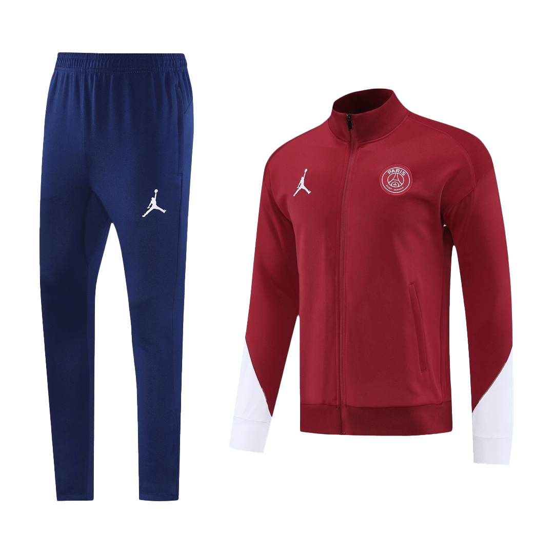 Paris Saint-Germain Veste de Football Kit 2025/26 Rouge