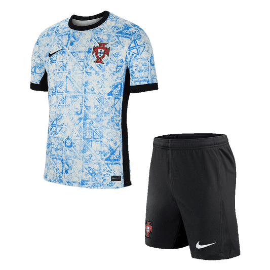 Portugal Extérieur Maillot Kit 2024 - Mon Maillot Foot Store