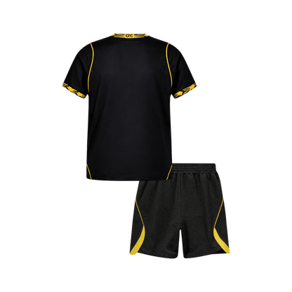 Chelsea Extérieur Maillot Kit 2026/27 Enfant Noir