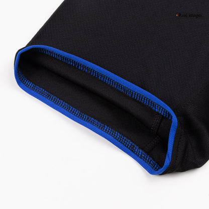 Chelsea Third Maillot Kit 2025/26 Noir