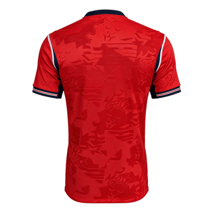 Engeland Uitshirt - WK 2026 Rood Speler