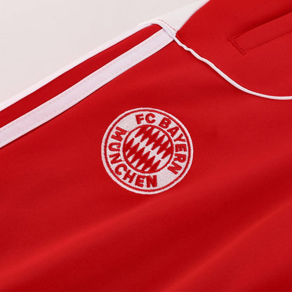 Munich Veste de Football 2025/26 Rouge