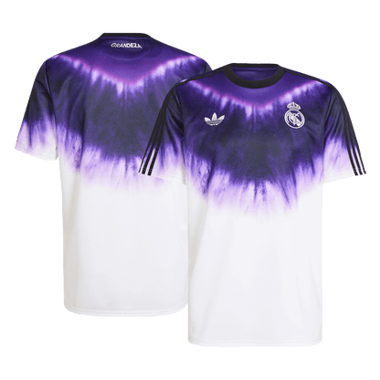 Real Madrid CNY Maillot 2024/25 Grande Taille