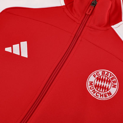 Munich Veste de Football 2025/26 Rouge