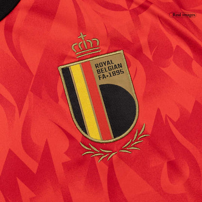 België Thuis tenue - Wereldkampioenschap 2026 Rood