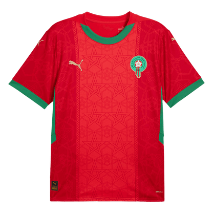 Maroc Domicile Maillot 2024/25