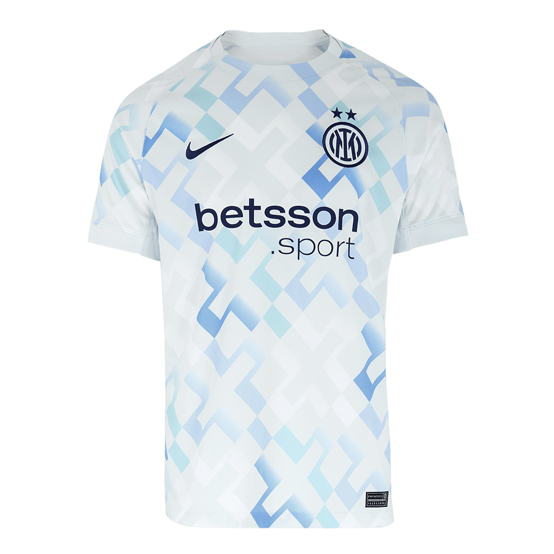DUMFRIES #2 Inter Milan Extérieur Maillot 2025/26