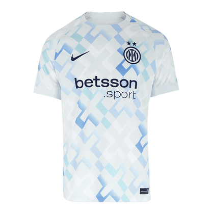 THURAM #9 Inter Milan Extérieur Maillot 2025/26
