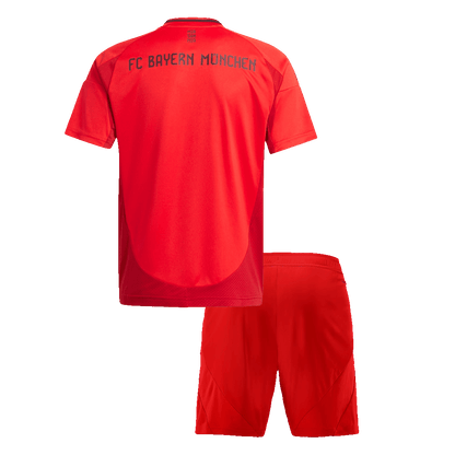 Bayern Munich Domicile Maillot Kit 2024/25 Enfant - Mon Maillot Foot Store
