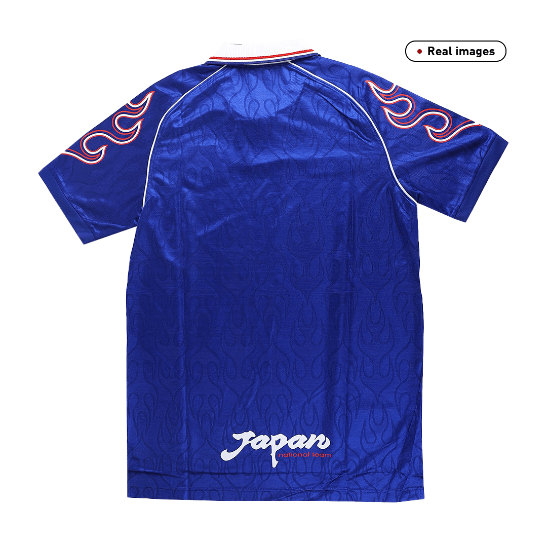 Retro Japon Domicile Maillot 1998