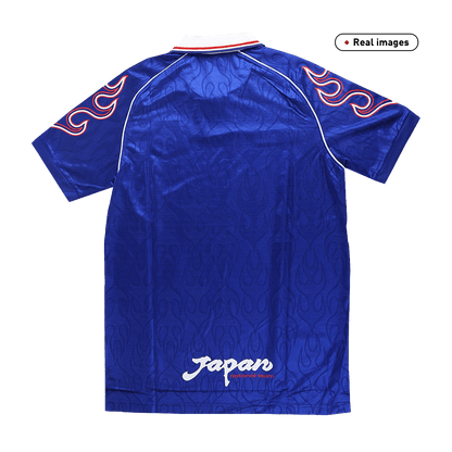 Retro Japon Domicile Maillot 1998