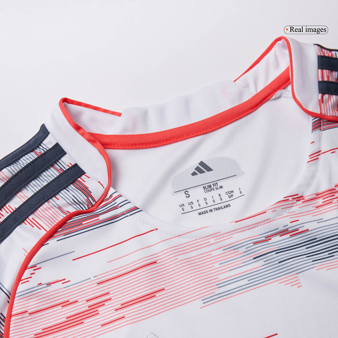 Dames München Uitshirt 2025/26 Wit