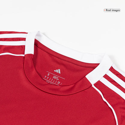 LFC Domicile Maillot 2025/26 Rouge