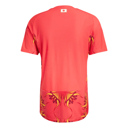 Japan Thuisshirt Keeper - WK 2026 Rood