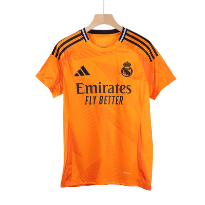 Real Madrid Extérieur Maillot 2024/25 - Super Grande Taille