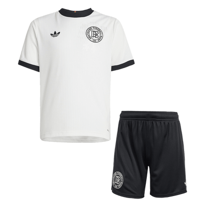 Maillot de Foot Allemagne Maillot Kit 2025 Enfant - 125th Anniversaire