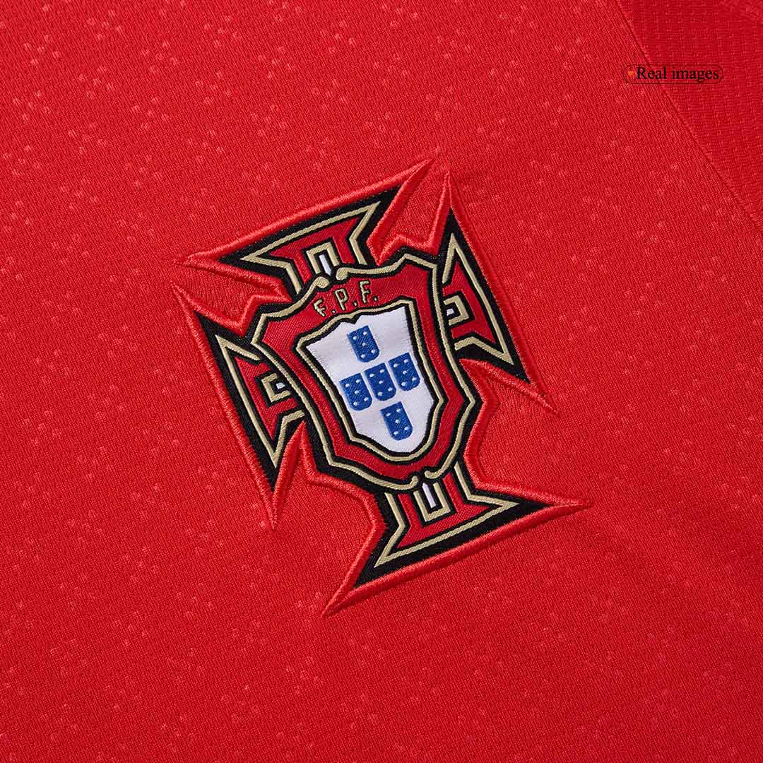 Portugal Domicile Maillot Kit 2025