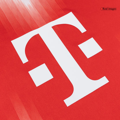 Heren München Thuistenue 2025/26 Rood - Super