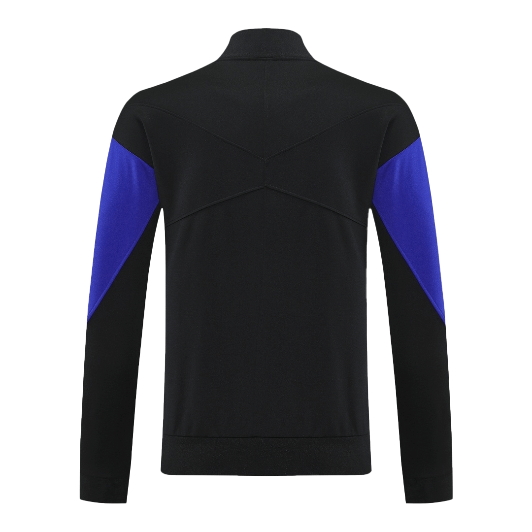 Barcelone Veste de Football 2025/26 Noir&Purple
