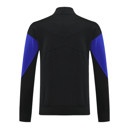 Barcelone Veste de Football 2025/26 Noir&Purple
