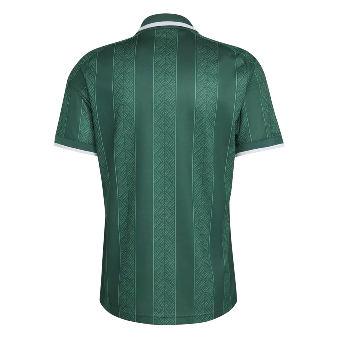 Zuid-Afrika Uitshirt - WK 2026 Groen Grote Maten