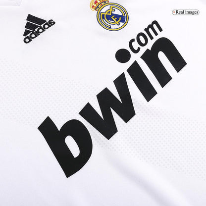 Vintage Real Madrid Domicile Maillot 2004/05