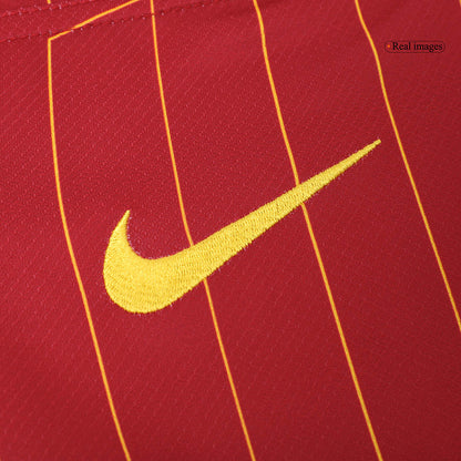 CHIESA #14 Liverpool Domicile Maillot 2024/25 UCL - Super - Mon Maillot Foot Store