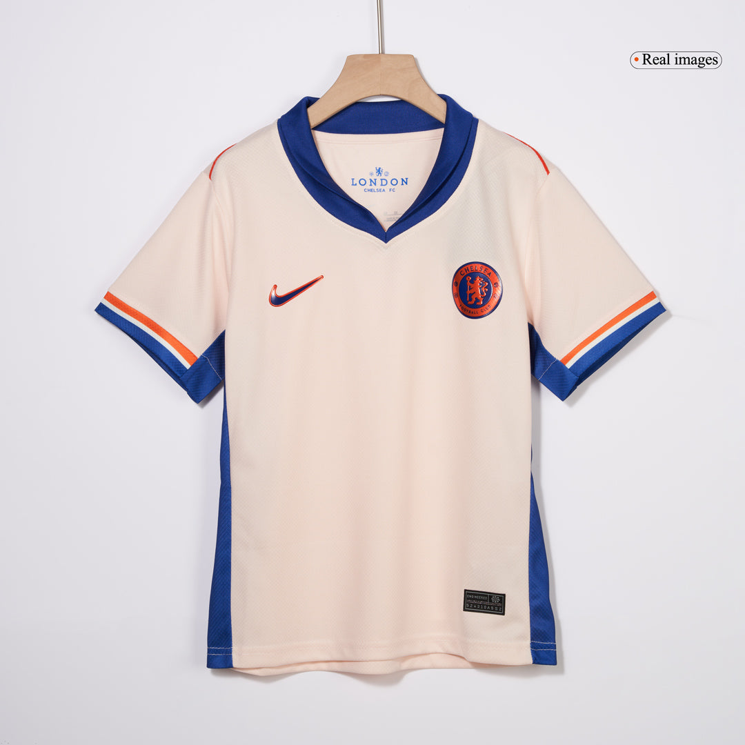 Chelsea Away Jersey Kit 2024/25 Kids