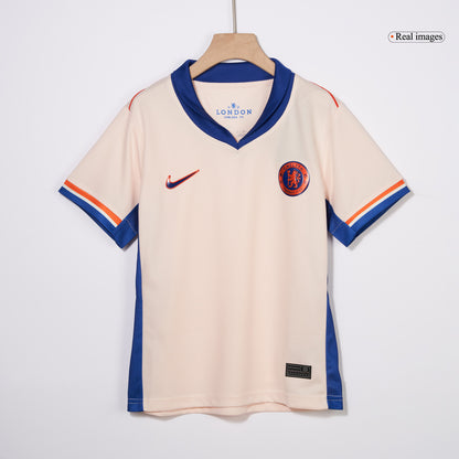 Chelsea Away Jersey Kit 2024/25 Kids
