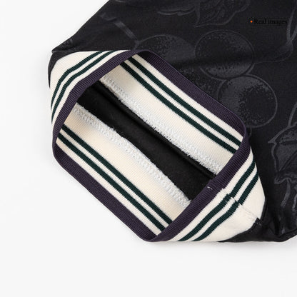 Juventus Third Maillot Kit 2025/26 Noir