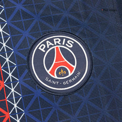 Paris Saint-Germain Domicile Maillot Kit 2025/26 Bleu marine - Super