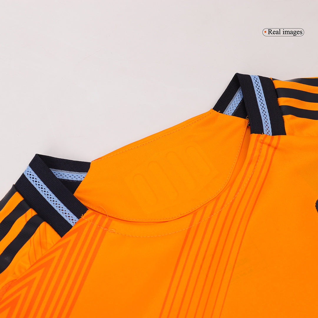 MBAPPÉ #9 Real Madrid Extérieur Maillot 2024/25 Authentique - Mon Maillot Foot Store