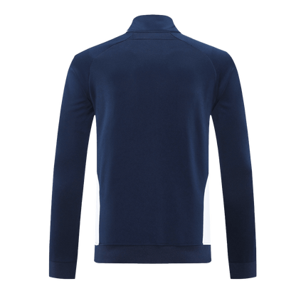 Real Madrid Veste de Football Kit 2025/26 Bleu marine