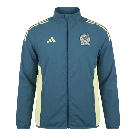 Mexique Veste de Football 2026 Vert