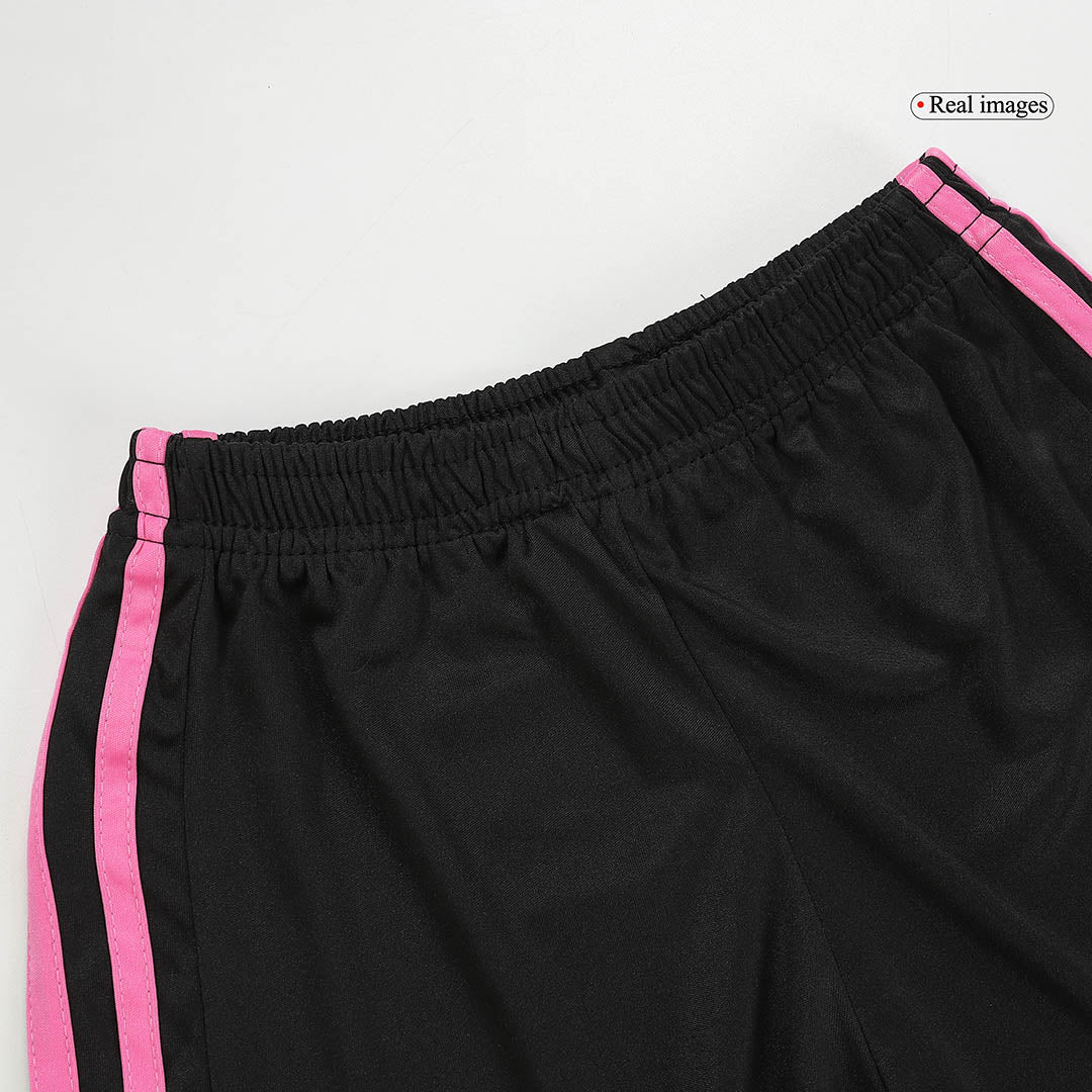 Inter Miami CF Extérieur Maillot Kit 2024 Junior