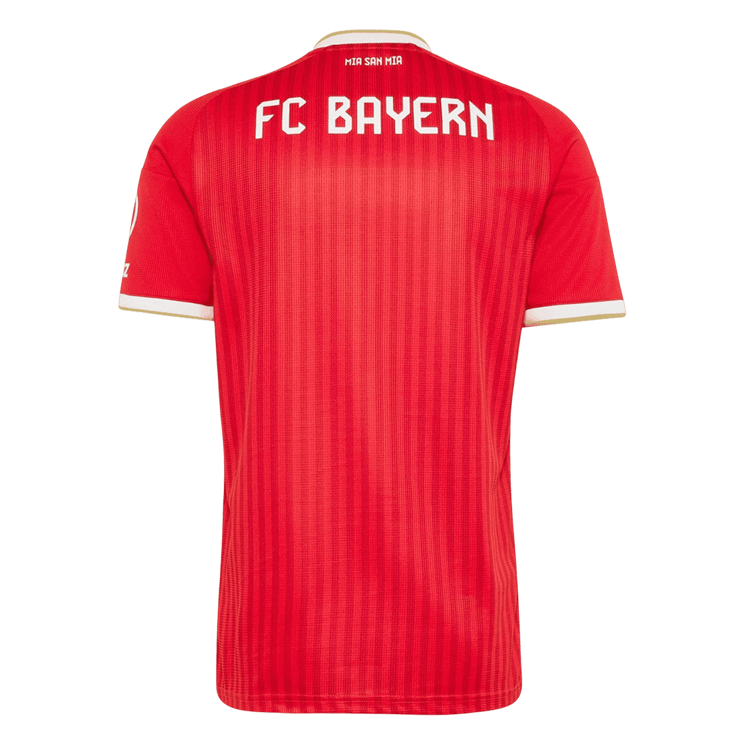 Munchen Thuisshirt 2026/27 Rood