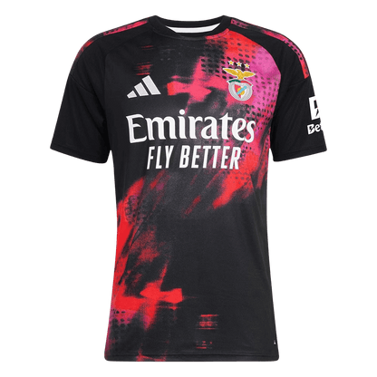 Lisbonne Third Maillot 2026/27 Noir