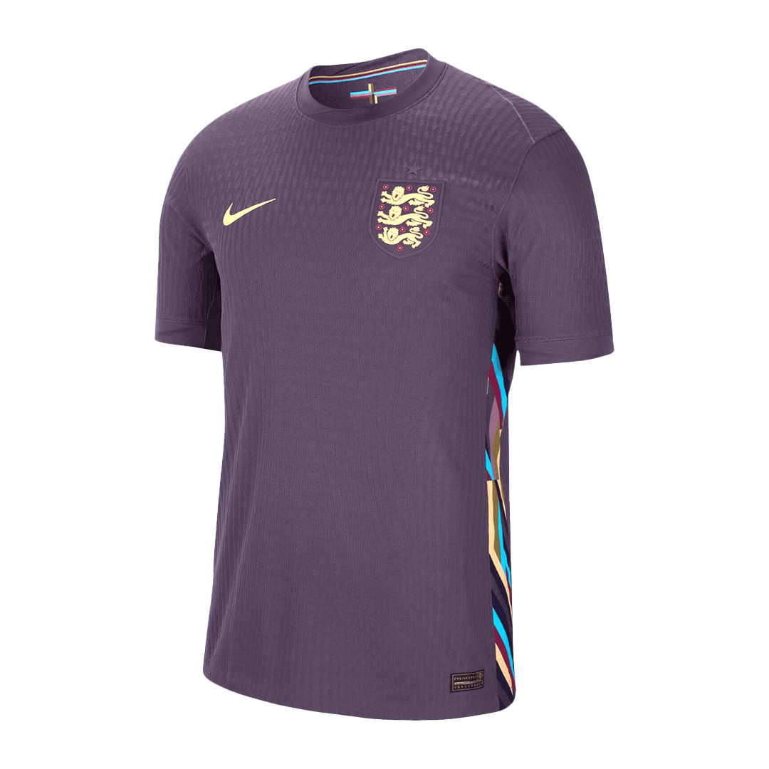 Maillot de Foot Angleterre Extérieur Maillot 2024 Authentique