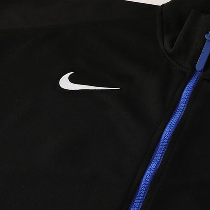 Chelsea Veste de Football Kit 2025/26 Noir
